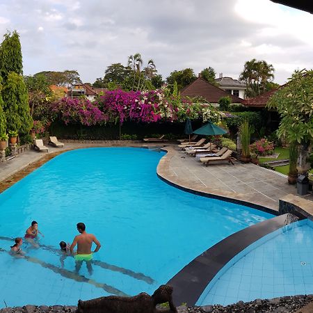 Mentari Sanur Hotel Exterior photo