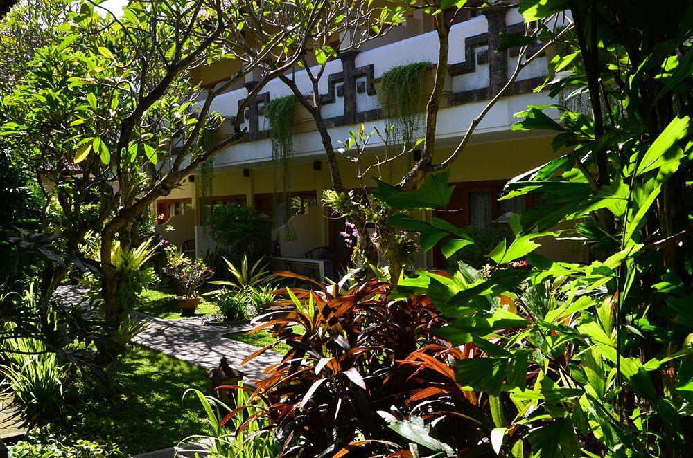 Mentari Sanur Hotel Exterior photo