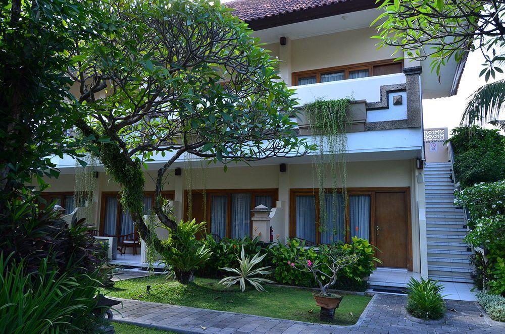 Mentari Sanur Hotel Exterior photo