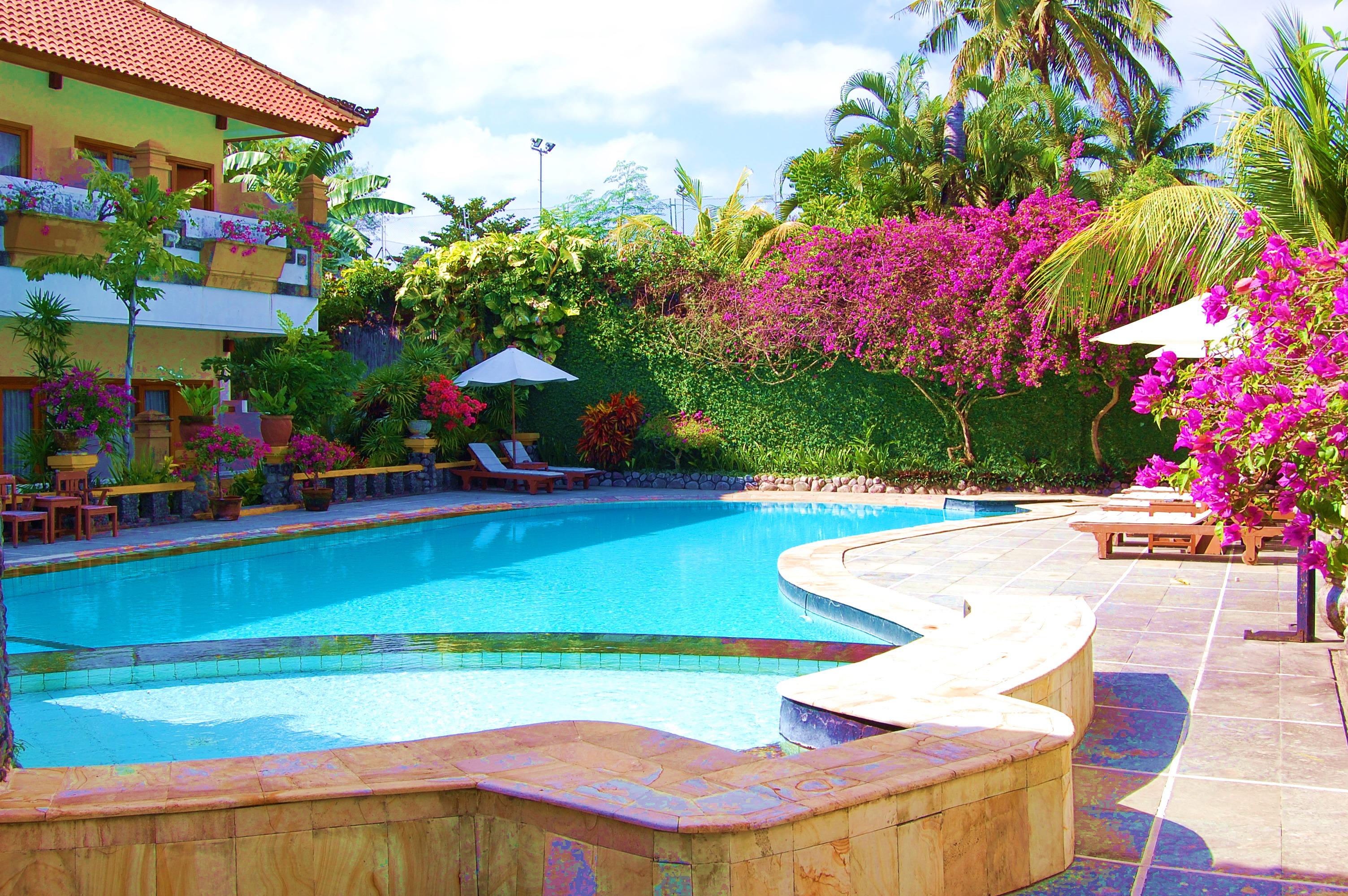 Mentari Sanur Hotel Exterior photo