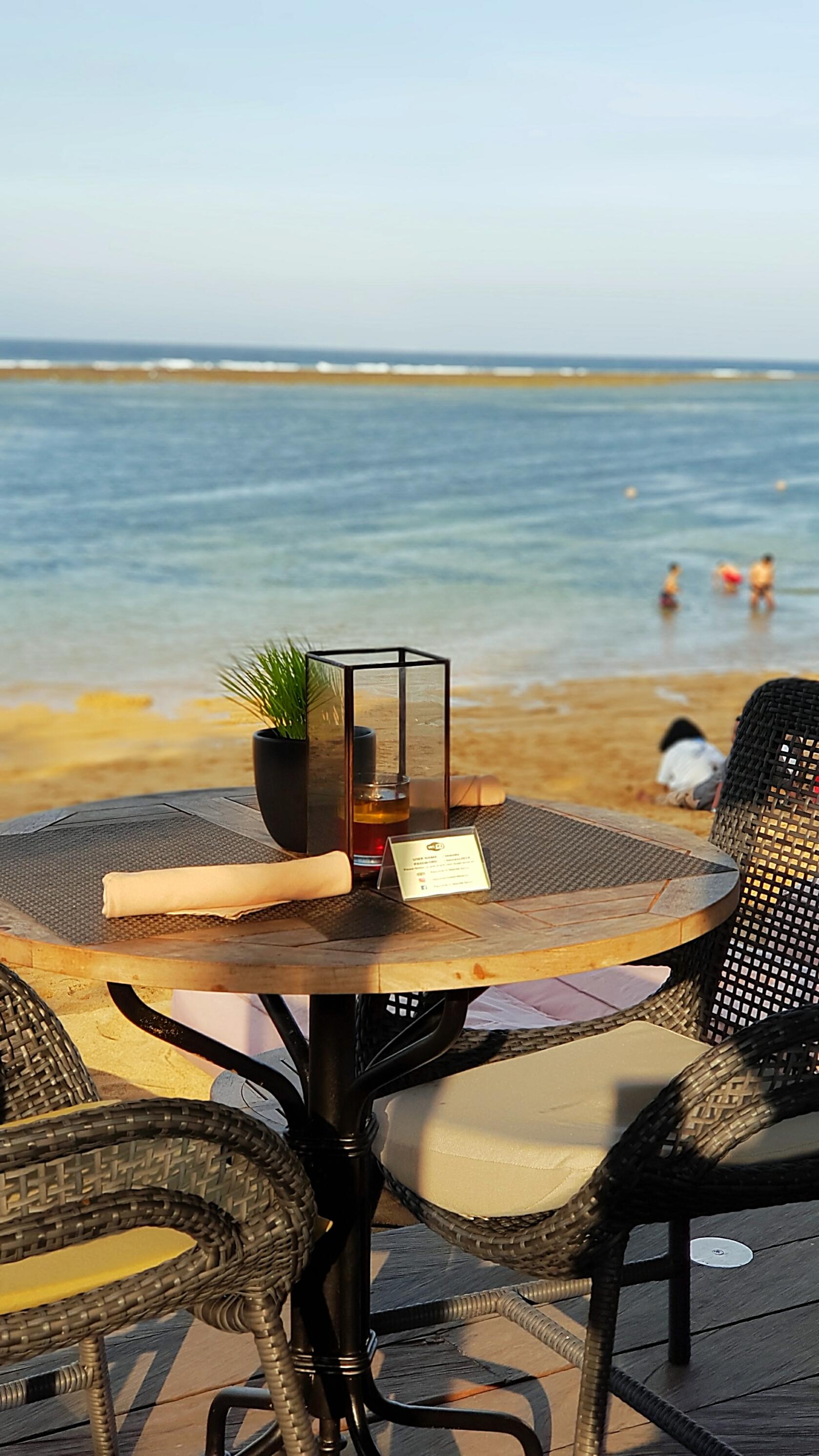 Mentari Sanur Hotel Exterior photo