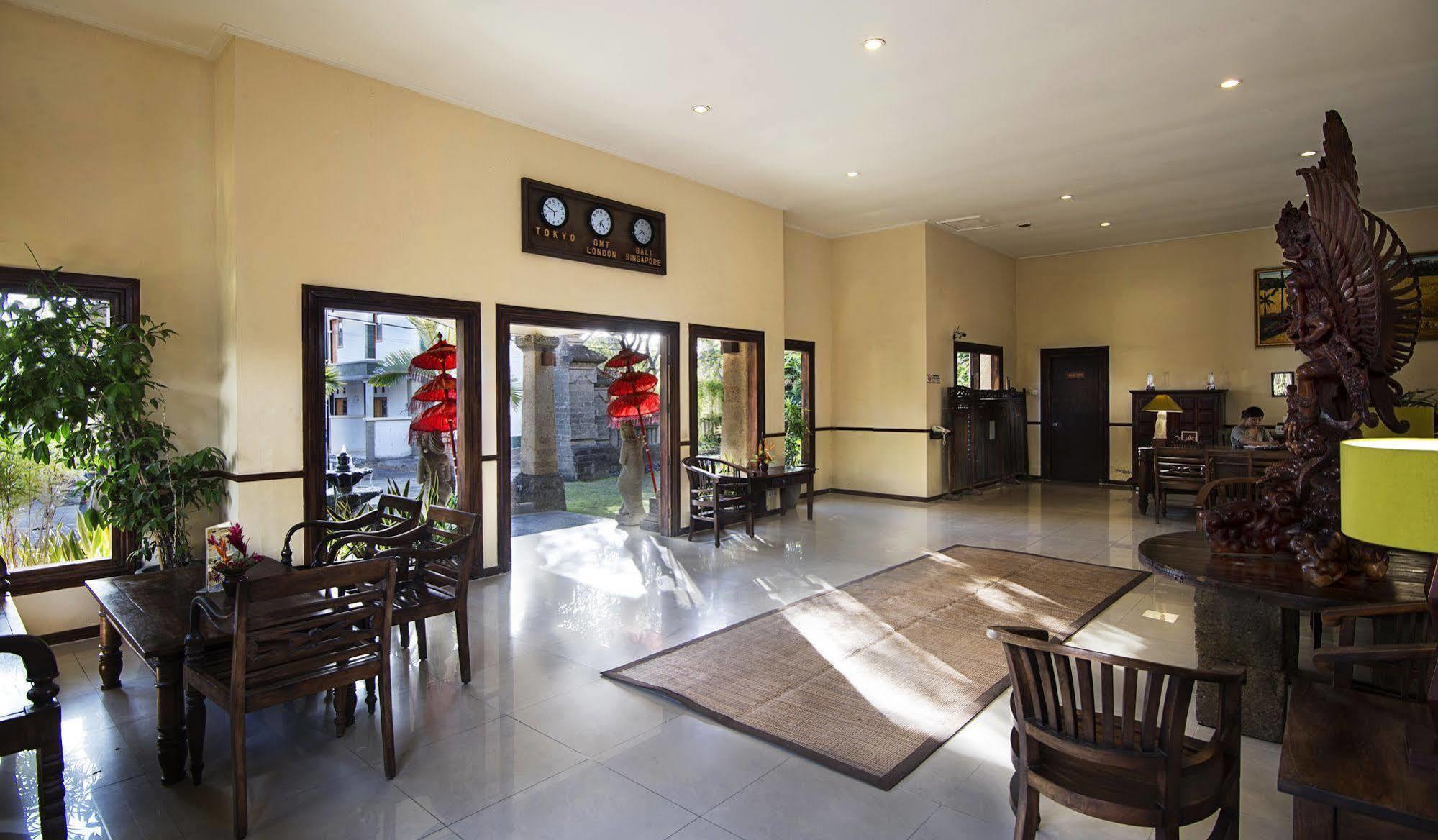 Mentari Sanur Hotel Exterior photo