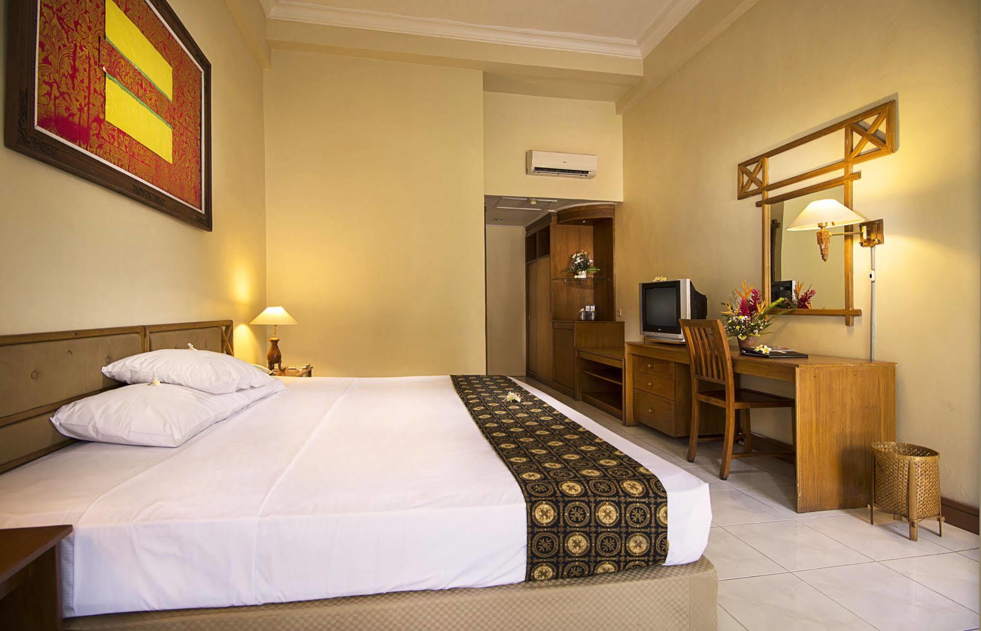 Mentari Sanur Hotel Exterior photo