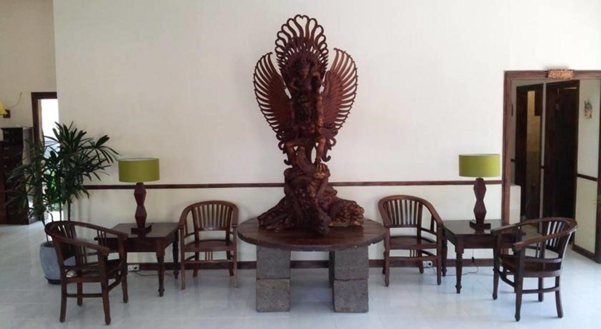 Mentari Sanur Hotel Exterior photo
