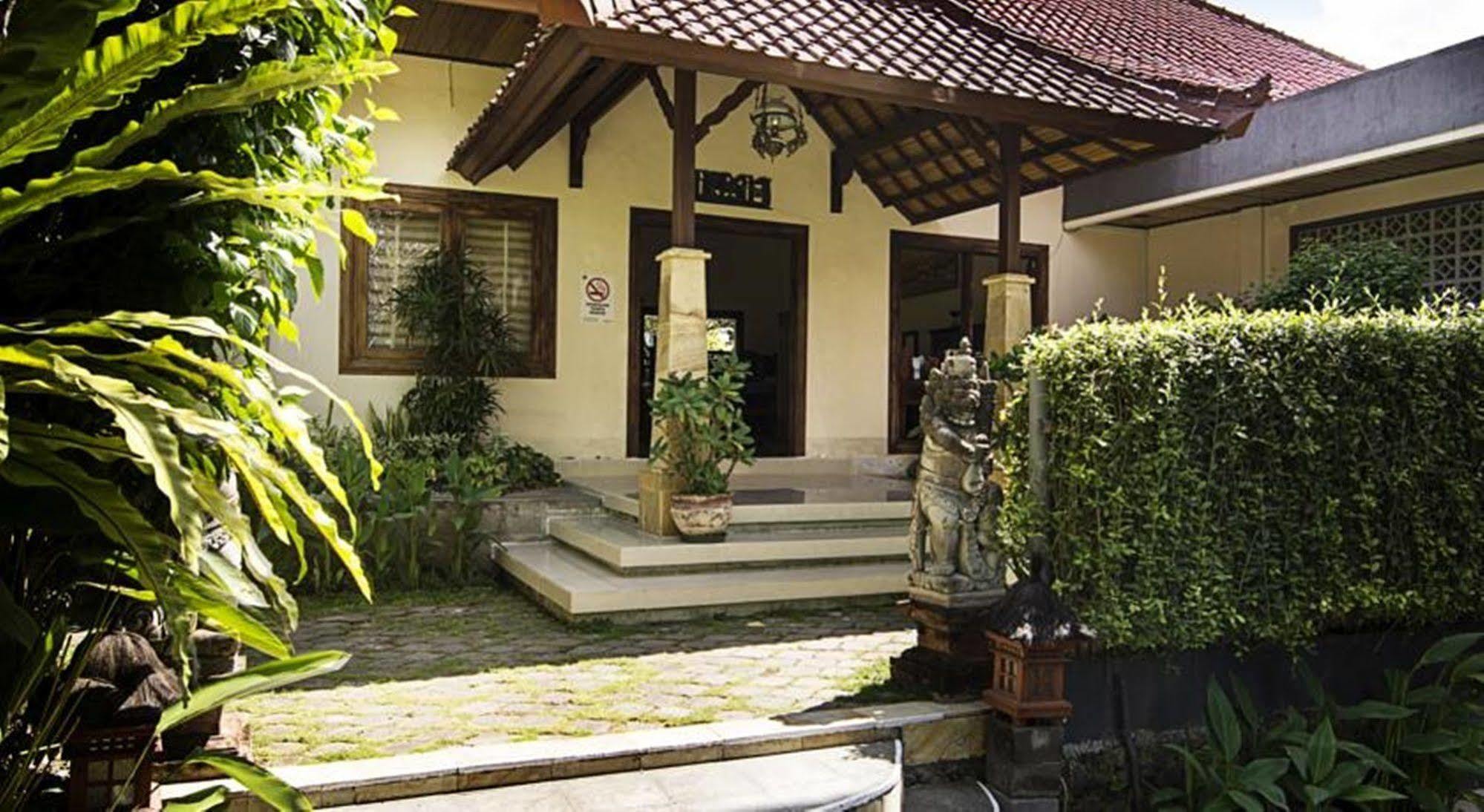 Mentari Sanur Hotel Exterior photo