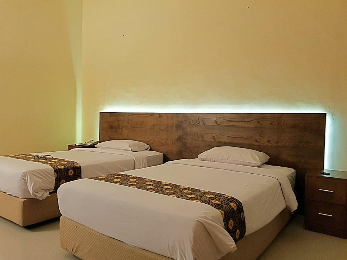 Mentari Sanur Hotel Exterior photo