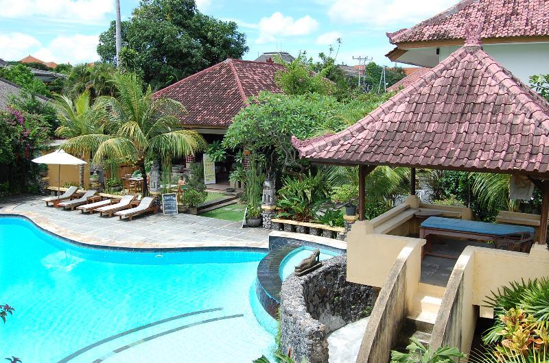 Mentari Sanur Hotel Exterior photo